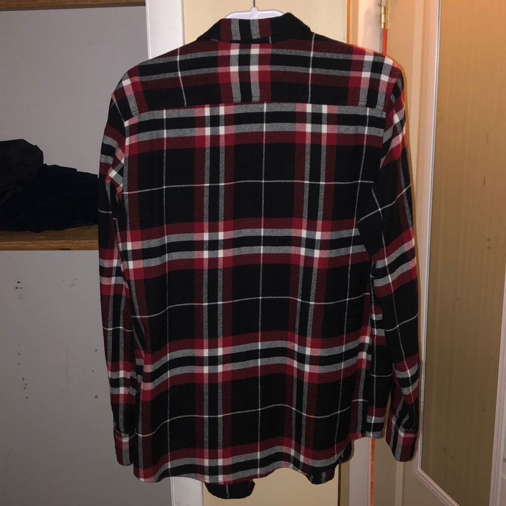 American Rag Flannel - Picture 2 of 2